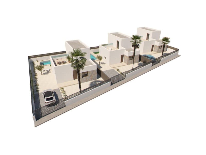 3 camera da letto Villa in vendita in Algorfa con piscina - 478.000 € (Rif: 8932601)