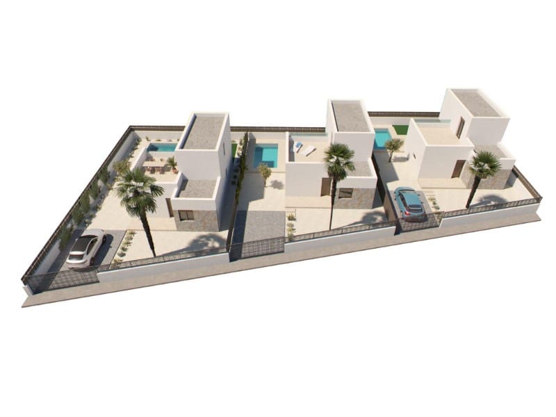 3 camera da letto Villa in vendita in Algorfa con piscina - 478.000 € (Rif: 8932601)