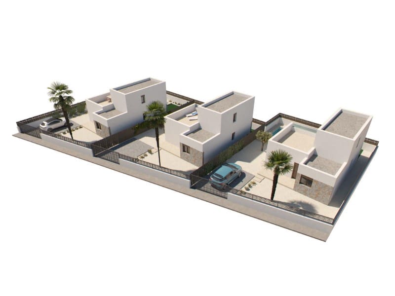 3 camera da letto Villa in vendita in Algorfa con piscina - 478.000 € (Rif: 8932601)