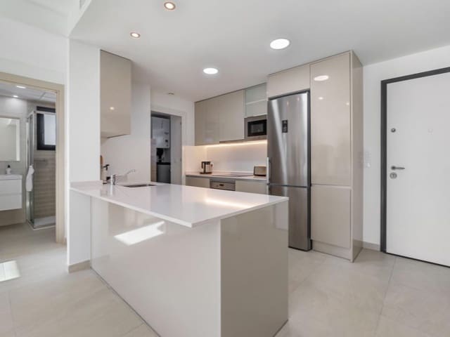 4 sovrum Takvåning till salu i Playa Flamenca, Orihuela med pool - 829 700 € (Ref: 8935319)