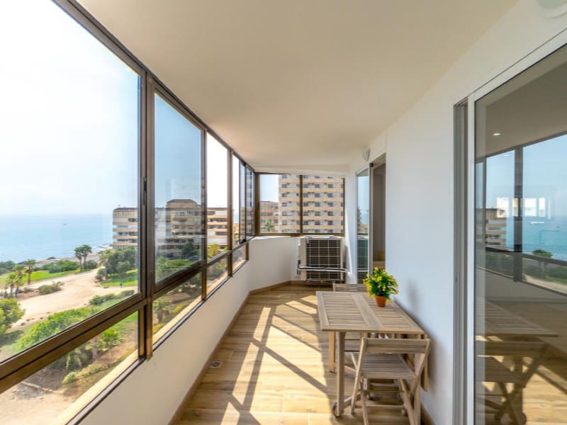 2 sypialnia Penthouse na sprzedaż w Cabo Cervera - 217 000 € (Ref: 8935324)