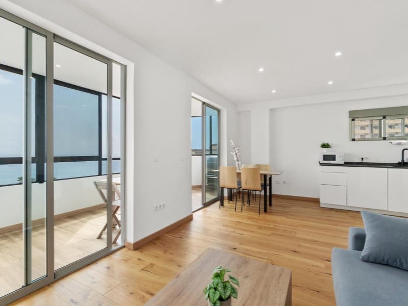 2 sypialnia Penthouse na sprzedaż w Cabo Cervera - 217 000 € (Ref: 8935324)