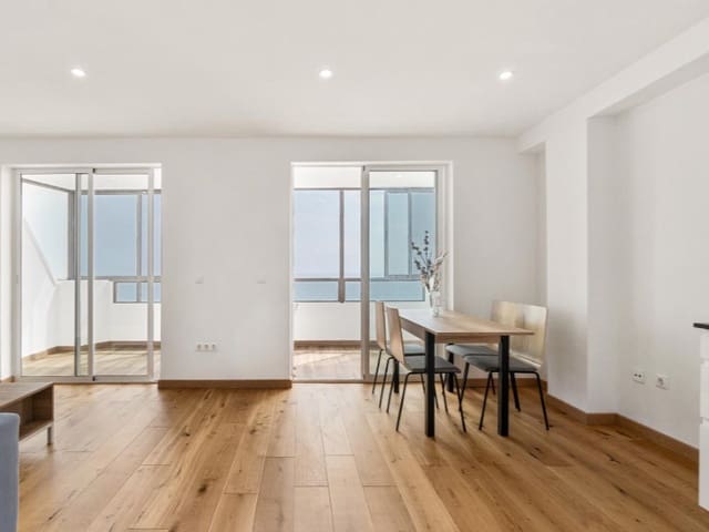 2 sypialnia Penthouse na sprzedaż w Cabo Cervera, Torrevieja - 217 000 € (Ref: 8935324)