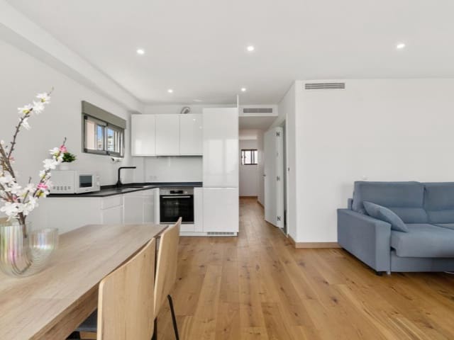 2 sypialnia Penthouse na sprzedaż w Cabo Cervera, Torrevieja - 217 000 € (Ref: 8935324)