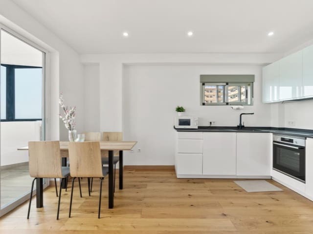 2 sypialnia Penthouse na sprzedaż w Cabo Cervera, Torrevieja - 217 000 € (Ref: 8935324)