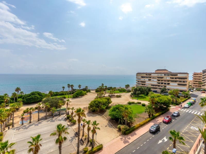 2 sypialnia Penthouse na sprzedaż w Cabo Cervera - 217 000 € (Ref: 8935324)