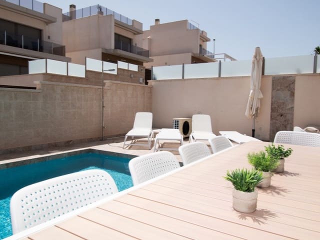 5 Zimmer Villa zu verkaufen in Los Almendros (Orihuela Costa), Orihuela mit Pool - 560.000 € (Ref: 8937448)