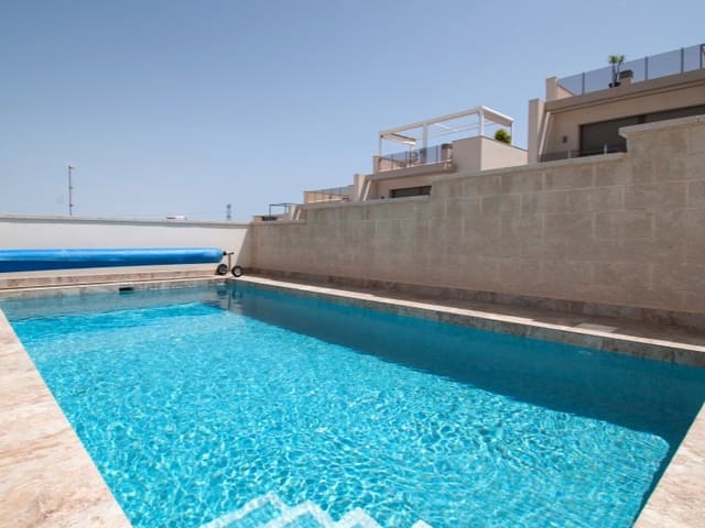 5 Zimmer Villa zu verkaufen in Los Almendros (Orihuela Costa), Orihuela mit Pool - 560.000 € (Ref: 8937448)