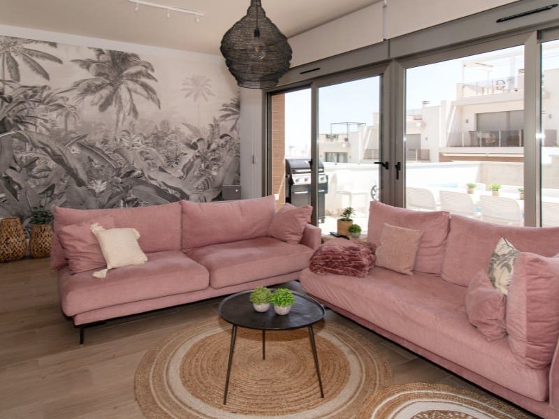 5 Zimmer Villa zu verkaufen in Orihuela Costa mit Pool - 560.000 € (Ref: 8937448)