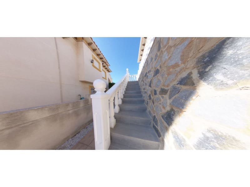 5 sypialnia Willa na sprzedaż w Orihuela Costa z basenem - 360 000 € (Ref: 8937460)