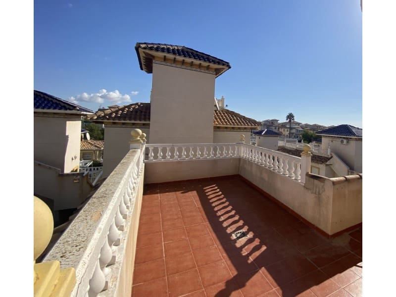 5 sypialnia Willa na sprzedaż w Orihuela Costa z basenem - 360 000 € (Ref: 8937460)