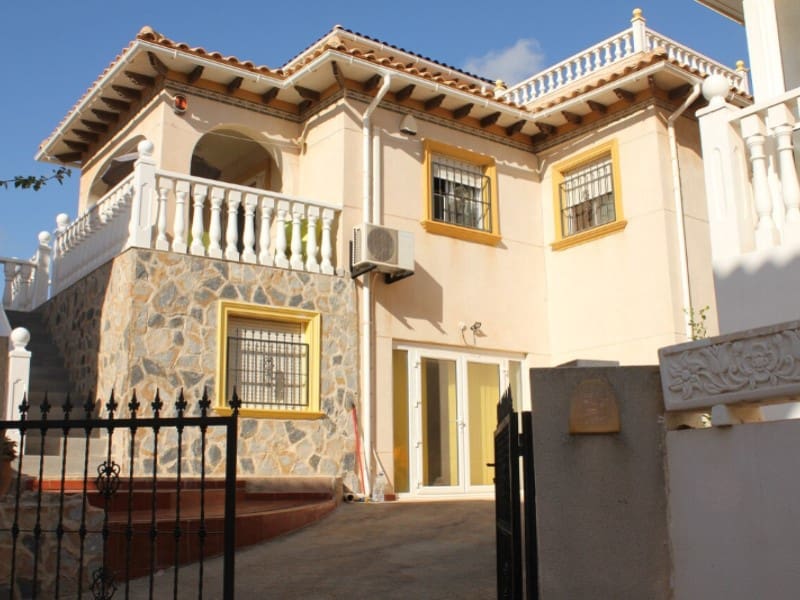 5 sypialnia Willa na sprzedaż w Orihuela Costa z basenem - 360 000 € (Ref: 8937460)