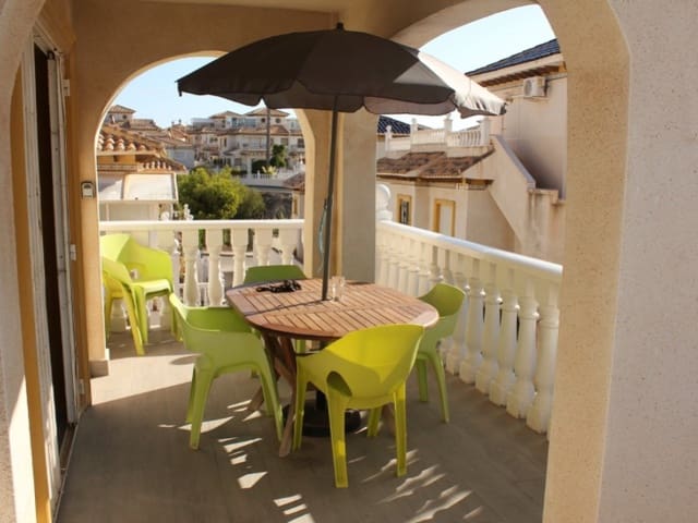 5 sypialnia Willa na sprzedaż w La Zenia, Orihuela z basenem - 360 000 € (Ref: 8937460)