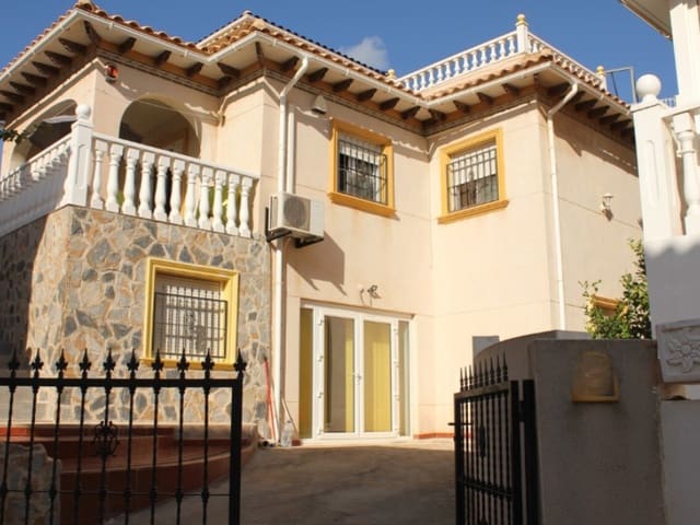5 sypialnia Willa na sprzedaż w La Zenia, Orihuela z basenem - 360 000 € (Ref: 8937460)