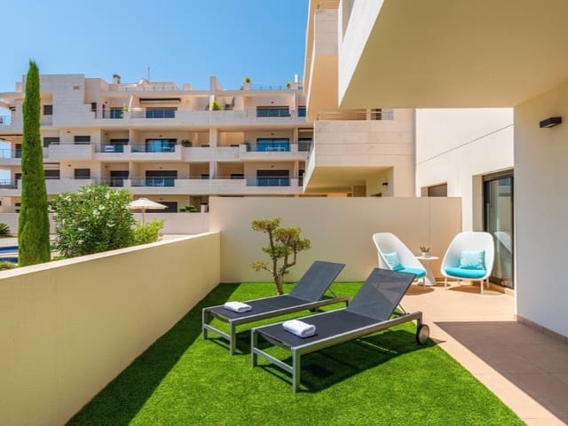 2 soverom Leilighet til salgs i Lomas de Cabo Roig - Los Dolses, Orihuela med svømmebasseng garasje - € 310 000 (Ref: 8937462)