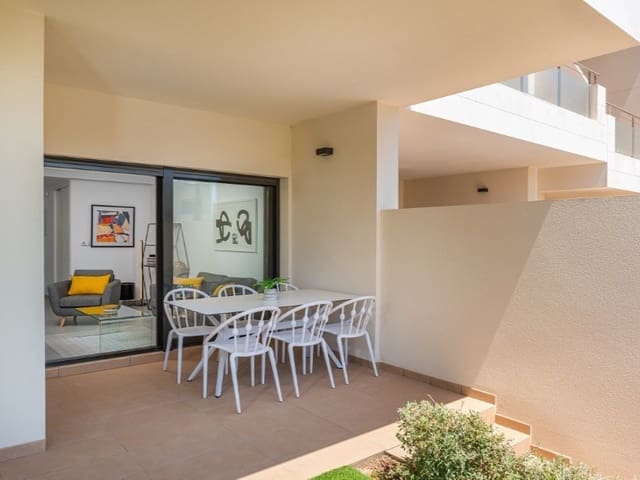 2 soverom Leilighet til salgs i Lomas de Cabo Roig - Los Dolses, Orihuela med svømmebasseng garasje - € 310 000 (Ref: 8937462)