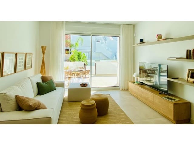 2 sypialnia Bungalow na sprzedaż w Pilar de la Horadada ciudad, Pilar de la Horadada z basenem - 319 900 € (Ref: 8939034)