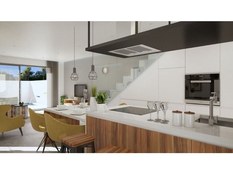 3 soverom Villa til salgs i Daya Nueva med svømmebasseng - € 299 000 (Ref: 8947331)