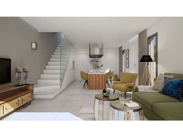 3 soverom Villa til salgs i Daya Nueva med svømmebasseng - € 299 000 (Ref: 8947331)