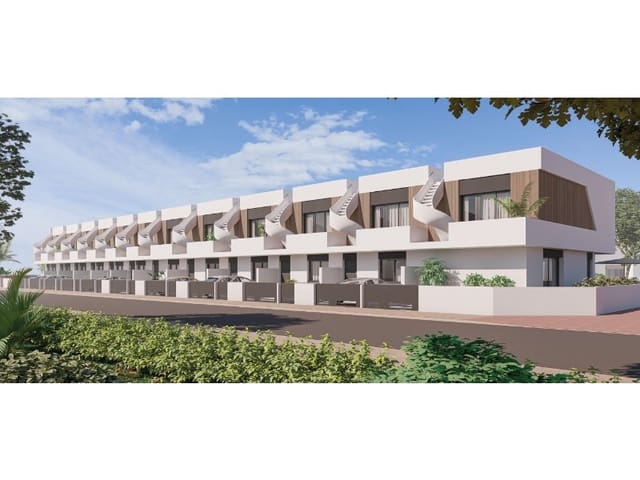 2 sovrum Hus till salu i Pilar de la Horadada ciudad, Pilar de la Horadada med pool - 299 900 € (Ref: 8947333)