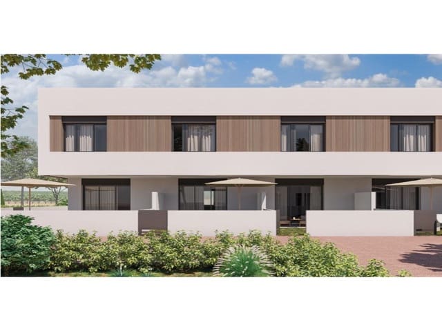 2 sovrum Hus till salu i Pilar de la Horadada ciudad, Pilar de la Horadada med pool - 299 900 € (Ref: 8947333)