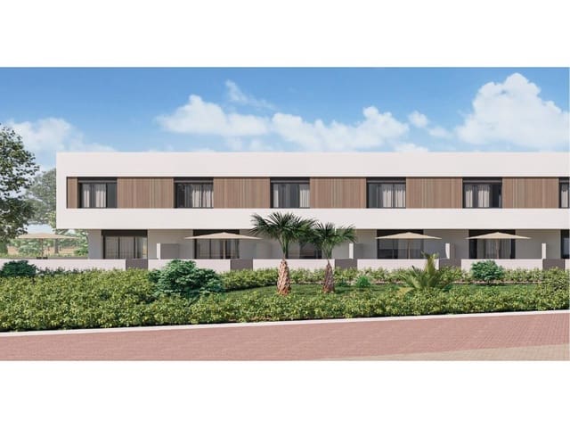 2 sovrum Hus till salu i Pilar de la Horadada ciudad, Pilar de la Horadada med pool - 299 900 € (Ref: 8947333)