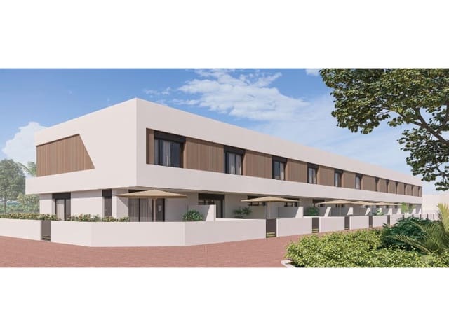 2 sovrum Hus till salu i Pilar de la Horadada ciudad, Pilar de la Horadada med pool - 299 900 € (Ref: 8947333)