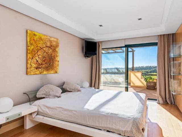 2 bedroom Penthouse for sale in Aguamarina, Orihuela - € 560,000 (Ref: 8949167)