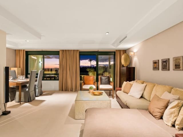 2 bedroom Penthouse for sale in Aguamarina, Orihuela - € 560,000 (Ref: 8949167)