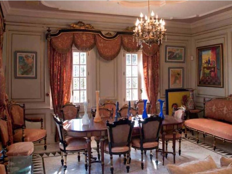 5 soveværelse Villa til salg i Campoamor med swimmingpool - € 3.200.000 (Ref: 8949176)