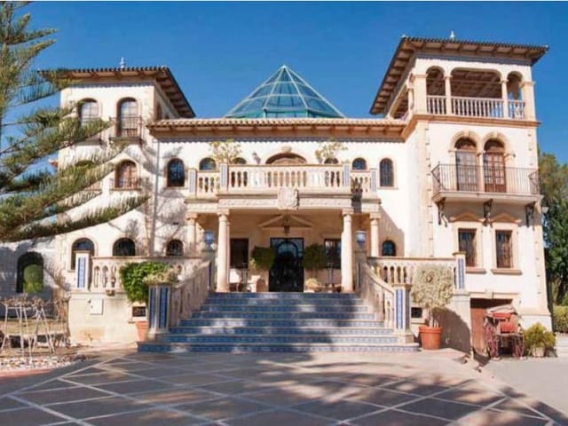 5 sypialnia Willa na sprzedaż w Campoamor, Orihuela z basenem - 3 200 000 € (Ref: 8949176)