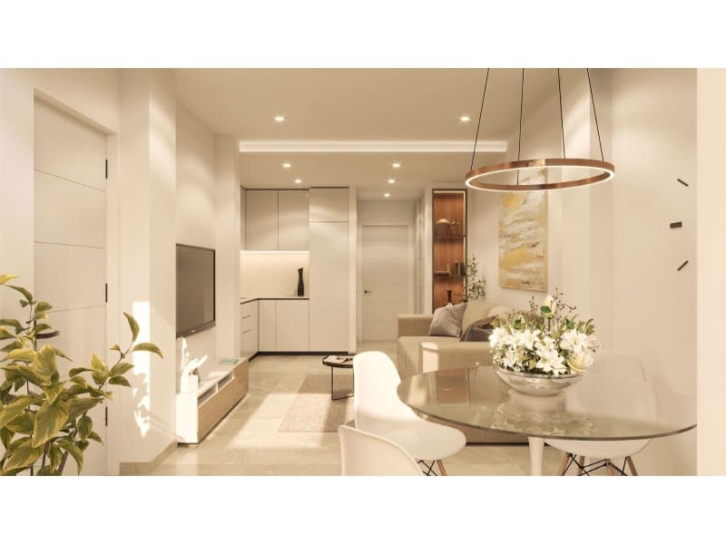 1 Zimmer Penthouse zu verkaufen in Torrevieja mit Pool - 275.000 € (Ref: 8968717)