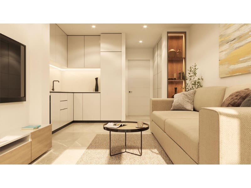 1 Zimmer Penthouse zu verkaufen in Torrevieja mit Pool - 275.000 € (Ref: 8968717)