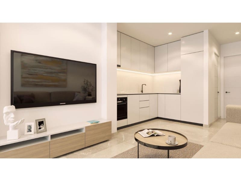 1 Zimmer Penthouse zu verkaufen in Torrevieja mit Pool - 275.000 € (Ref: 8968717)