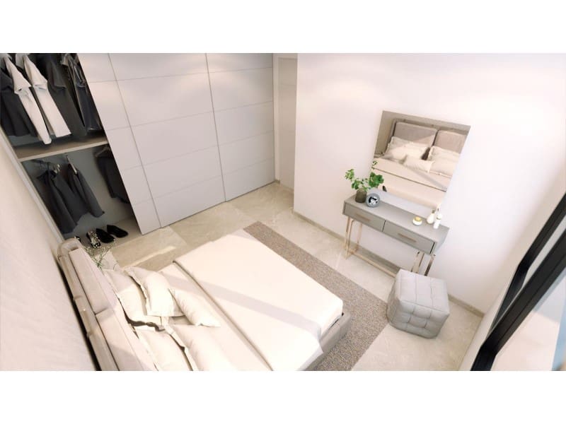 1 Zimmer Penthouse zu verkaufen in Torrevieja mit Pool - 275.000 € (Ref: 8968717)