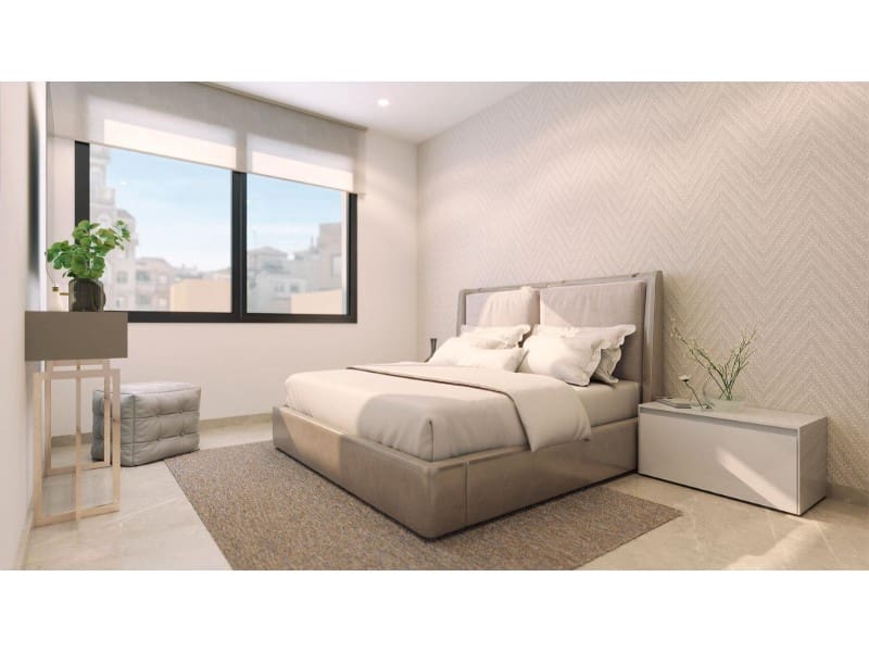 1 Zimmer Penthouse zu verkaufen in Torrevieja mit Pool - 275.000 € (Ref: 8968717)