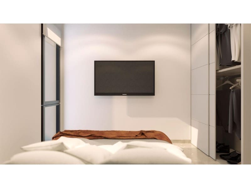 1 sovrum Lägenhet till salu i Torrevieja med pool - 199 000 € (Ref: 8968718)