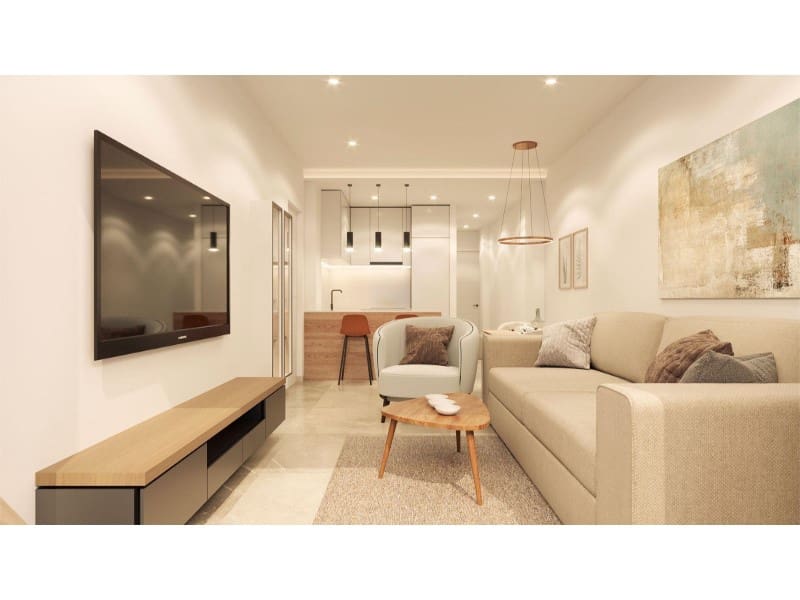 1 sovrum Lägenhet till salu i Torrevieja med pool - 199 000 € (Ref: 8968718)