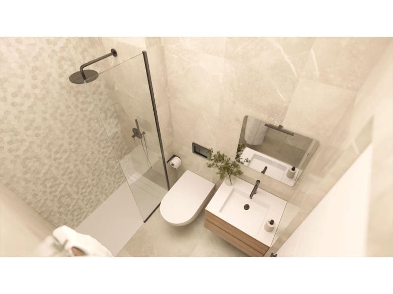 1 sovrum Lägenhet till salu i Torrevieja med pool - 199 000 € (Ref: 8968718)