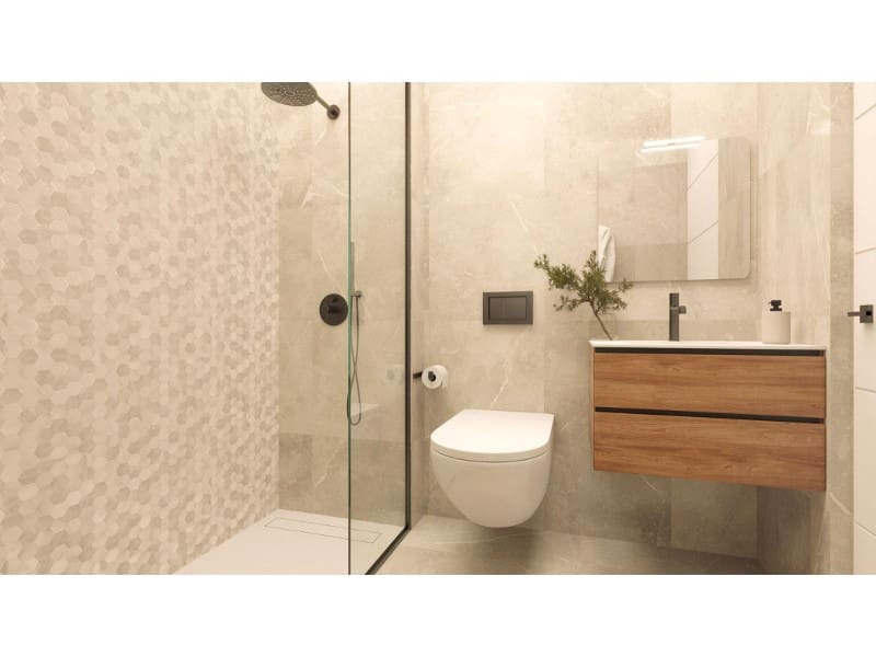 1 sovrum Lägenhet till salu i Torrevieja med pool - 199 000 € (Ref: 8968718)