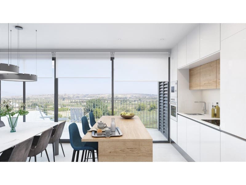 3 quarto Apartamento para venda em Guardamar del Segura com piscina - 345 000 € (Ref: 8979714)