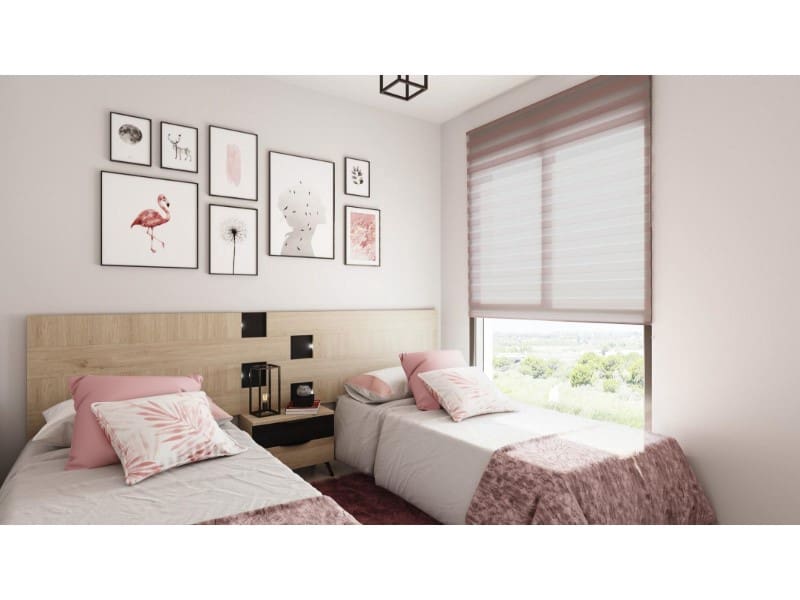 3 quarto Apartamento para venda em Guardamar del Segura com piscina - 345 000 € (Ref: 8979714)