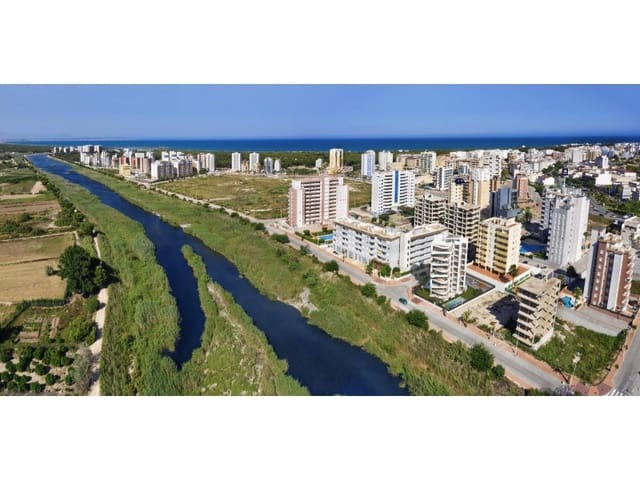 3 quarto Apartamento para venda em Puerto Deportivo, Guardamar del Segura com piscina - 345 000 € (Ref: 8979714)