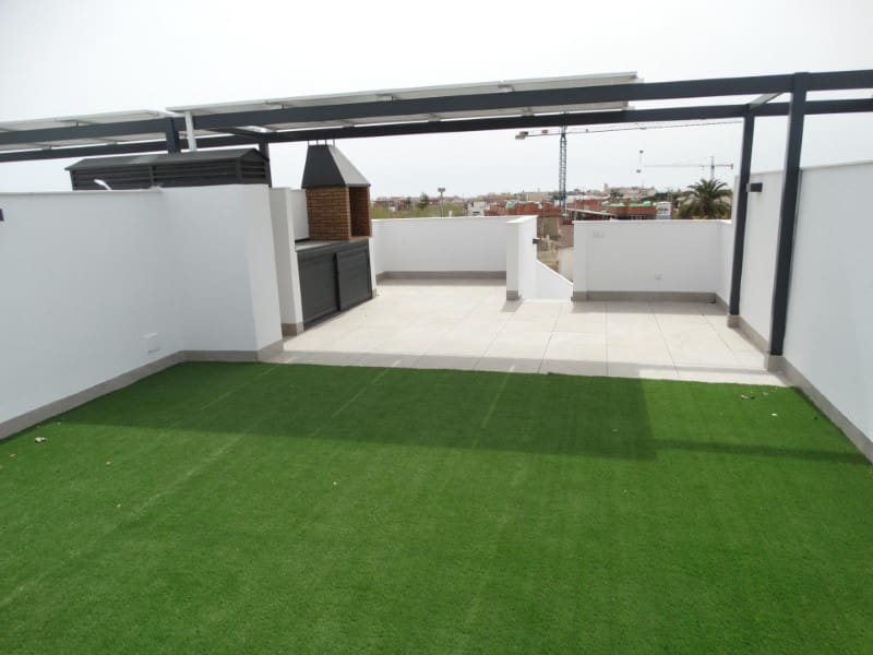 3 soveværelse Bungalow til salg i Pilar de la Horadada med swimmingpool - € 295.000 (Ref: 8979716)