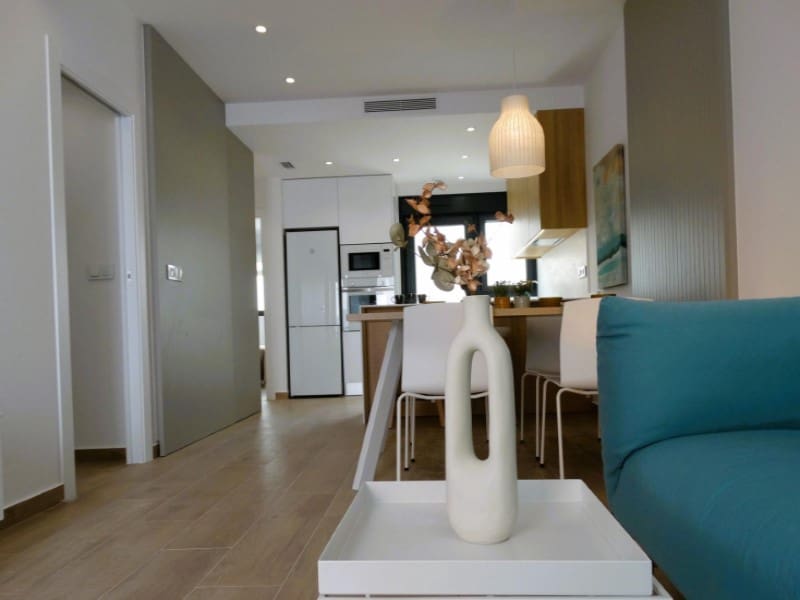 3 soveværelse Bungalow til salg i Pilar de la Horadada med swimmingpool - € 295.000 (Ref: 8979716)