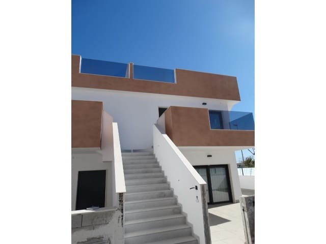 3 chambre Bungalow à vendre à Pilar de la Horadada ciudad, Pilar de la Horadada avec piscine - 295 000 € (Ref: 8979718)