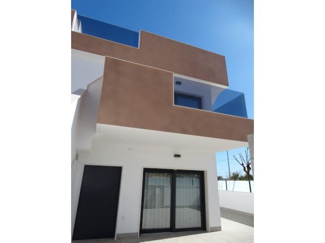 3 chambre Bungalow à vendre à Pilar de la Horadada ciudad, Pilar de la Horadada avec piscine - 295 000 € (Ref: 8979718)