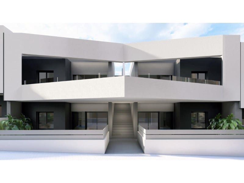 2 soveværelse Bungalow til salg i San Miguel de Salinas med swimmingpool - € 199.900 (Ref: 8979725)