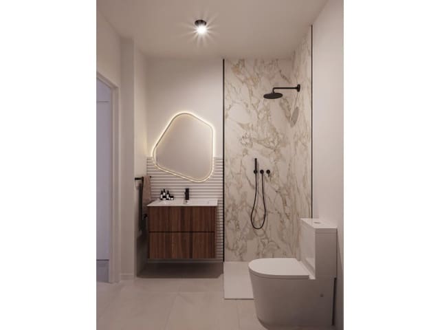 2 soveværelse Bungalow til salg i San Miguel de Salinas med swimmingpool - € 199.900 (Ref: 8979725)