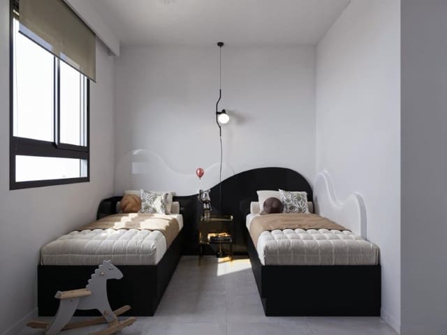 2 soveværelse Bungalow til salg i San Miguel de Salinas med swimmingpool - € 199.900 (Ref: 8979725)